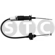 Трос сцепления STC TO0X ZU 1B19H Volkswagen Golf 3 (1H1) Хэтчбек 1.9 SDI 64 л.с. 1995 – 1997 T480080