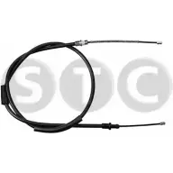 Трос ручника STC RK4MKI2 KR ITX4A T480106 3808427