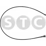 Трос ручника STC KN7765 LFKL JK Opel Corsa (C) 3 Хэтчбек 1.3 CDTI (F08. F68) 70 л.с. 2003 – 2009 T480278