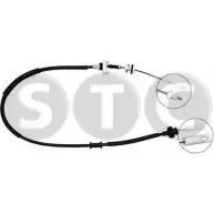 Трос сцепления STC T480323 AX6LZ5 Fiat Brava (182) 1 Хэтчбек 1.9 JTD 100 л.с. 2000 – 2001 PMYZJ X