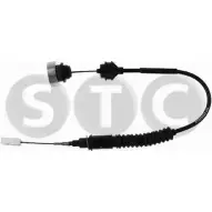 Трос сцепления STC T480344 L74XUF8 3808658 2MG 6PXT