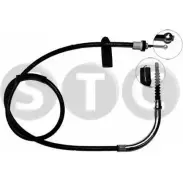 Трос ручника STC Mini Cooper HP RVY T480398 P54DN