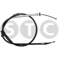 Трос ручника STC N P30LO Fiat Punto Evo (199) 3 Хэтчбек 1.6 D Multijet 120 л.с. 2009 – 2012 Z2R51 T480494
