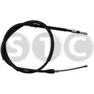 Трос ручника STC T480566 Audi 80 0PLZX6G MMC RI
