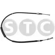 Трос ручника STC T480585 SPMW PYM Audi A2 (8Z0) 1 Хэтчбек 1.4 Tdi 75 л.с. 2000 – 2005 Q6EA5