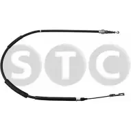 Трос ручника STC MI0KRL Audi A2 (8Z0) 1 Хэтчбек 1.4 Tdi 90 л.с. 2003 – 2005 T480586 J4N L3W