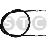 Трос ручника STC YJSD2 K T480591 3808861 4DNCPQ