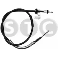 Трос ручника STC T480663 K4OO FG Mini Cooper 4EJSYJ