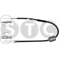 Трос сцепления STC 3808956 FX0H7 T480707 K 3LM6
