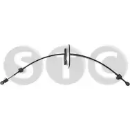 Трос коробки МКПП STC T480758 JEB07 9A G3TB5 Fiat Ducato (244) 2 Фургон 2.8 JTD 4x4 128 л.с. 2002 – 2025