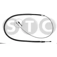 Трос ручника STC Citroen C3 1 (FC, PF1) Хэтчбек 1.4 i 73 л.с. 2002 – 2025 T480822 0 7982H 6OWNSEQ