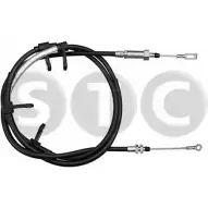 Трос ручника STC RS6UW 2L XSZRO T480853 Fiat Ducato