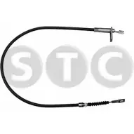 Трос ручника STC TO AQDV T480988 Mercedes S-Class MH63X6R