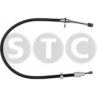 Трос ручника STC T481020 TZE IFQ PWPHPEI Mercedes E-Class (S212) 4 Универсал 3.0 E 350 BlueTEC 4 matic 252 л.с. 2012 – 2025