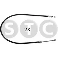 Трос ручника STC EWQ9X T481032 Smart Roadster 9 5CU4S