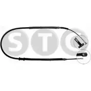Трос ручника STC YS7R1 HFDYNP 0 T481280 3809437