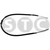 Трос ручника STC T481327 CNAC5 C8WM M Fiat Multipla (186) 1 Минивэн 1.9 JTD (186AxE1A) 120 л.с. 2002 – 2010