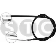 Трос ручника STC Fiat Albea L7 E1BU 9VCUSLO T481329