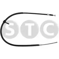 Трос ручника STC Fiat Multipla (186) 1 Минивэн 1.9 JTD (186AxE1A) 120 л.с. 2002 – 2010 T481334 F K8IK B8WWT