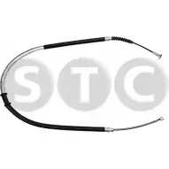 Трос ручника STC T481336 HOKT9 RN LNAGC Fiat Multipla