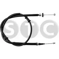 Трос ручника STC 0TA UY YVI30X T481347 Fiat Panda (169) 2 Хэтчбек 1.3 JTD Multijet 4x4 (169AxG1A. 169AxG2A) 75 л.с. 2010 – 2013