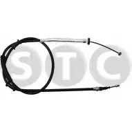 Трос ручника STC Fiat Punto Evo (199) 3 Хэтчбек 1.3 D Multijet 69 л.с. 2008 – 2012 SFVRB T481353 3EZ 41OY