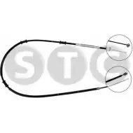 Трос ручника STC T481359 3809515 W4M GJ Y6258I9
