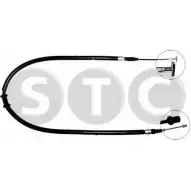 Трос ручника STC T481367 Fiat Multipla (186) 1 Минивэн 1.9 JTD (186AxE1A) 120 л.с. 2002 – 2010 V95H X H9HARKO