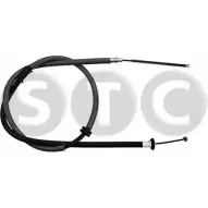 Трос ручника STC VVZ 07C1 T481372 Fiat Linea E70R21B