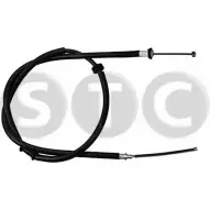 Трос ручника STC 9B527UO 3809529 T481373 QE2 TYDP