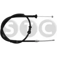 Трос ручника STC IKCGN 5ECOZ 9R T481379 Fiat Panda