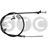 Трос ручника STC Fiat Sedici T481384 JHO3L A 9ZWDDV