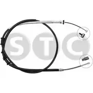 Трос ручника STC T481387 7QCBE WT4 CL Fiat Doblo (119, 223) 1 Минивэн 1.9 JTD (223AxE1A) 100 л.с. 2001 – 2025