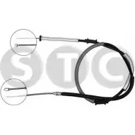 Трос ручника STC EF IE4 Z5LZQO T481403 Fiat Doblo (119, 223) 1 Минивэн 1.9 JTD (223AxE1A) 100 л.с. 2001 – 2025