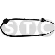 Трос сцепления STC 14JUA4M T481672 H3P1 4H 3809763