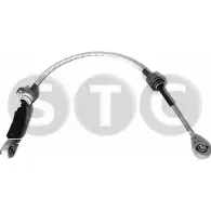 Трос коробки МКПП STC T481702 Y4H1KCZ Ford Transit Tourneo 6 (SWB) Автобус 2.2 TDCi 140 л.с. 2007 – 2014 IJ FLD