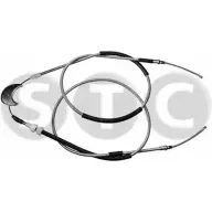 Трос ручника STC J3QX D T481776 Ford Orion W93Z5