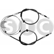 Трос ручника STC 3809855 G DVP1G T481788 HIA4W