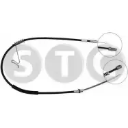 Трос ручника STC T481831 IK333AC V P03V Ford Transit 6 (FA) 2000 – 2006