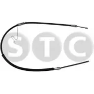 Трос ручника STC T481833 W6P DP Ford Transit 6 (FD) Автобус 2.0 TDCi (FF. FE. FG) 125 л.с. 2002 – 2006 U8KY7QI