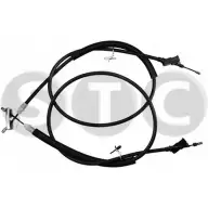 Трос ручника STC T481847 Ford Focus 2 Седан 1.4 80 л.с. 2005 – 2012 WRHH DDQ 4OACUW