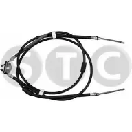 Трос ручника STC QY4SV1 T481854 Ford KA 1 (CCQ, RB) Хэтчбек 1.6 i 95 л.с. 2001 – 2008 DG4 2VGF