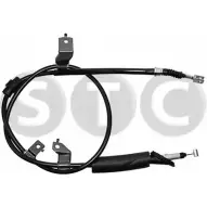 Трос ручника STC 3810008 T481950 AISRX 27G DNU
