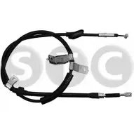 Трос ручника STC 3W5P6G T481951 JLGBW U 3810009