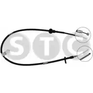 Трос ручника STC IHGV T 3810031 T481973 R2UCIM
