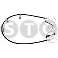 Трос ручника STC KH1V5CM T481999 B MKEC Hyundai Matrix (FC) 1 Минивэн 1.5 CRDi 82 л.с. 2001 – 2010