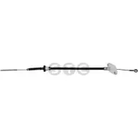 Трос сцепления STC YU2PRA M MBSH21 T482051 3810103