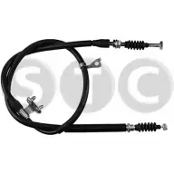 Трос ручника STC D 79UY T482227 3810243 9KTIWRQ