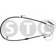 Трос ручника STC L HB7O5F T482232 3810248 YJMTSHS