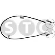 Трос ручника STC 3810249 NXFHEY T482233 RO GK0